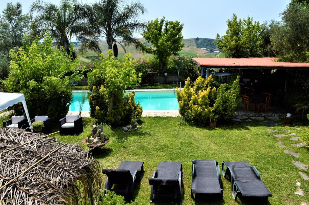 Villaggio Naif Lavanda Monterotondo  Exterior photo