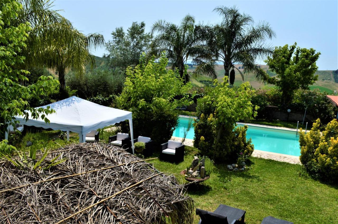 Villaggio Naif Lavanda Monterotondo  Exterior photo