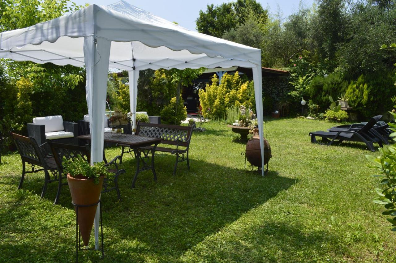Villaggio Naif Lavanda Monterotondo  Exterior photo