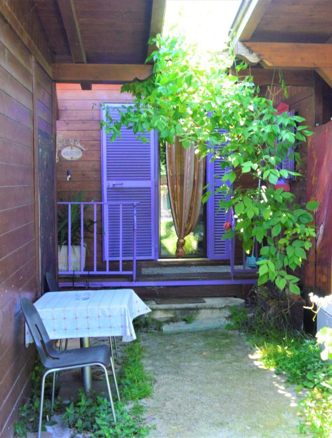 Villaggio Naif Lavanda Monterotondo  Exterior photo